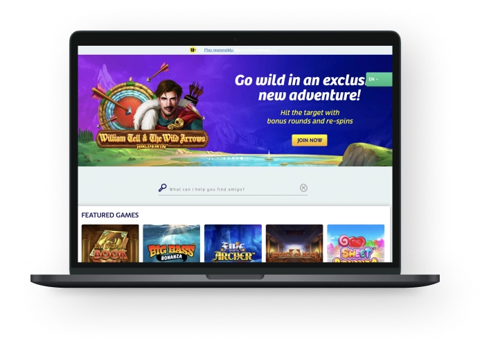 PlayOjo Casino Canada Desktop PlayOjo Casino Canada Desktop